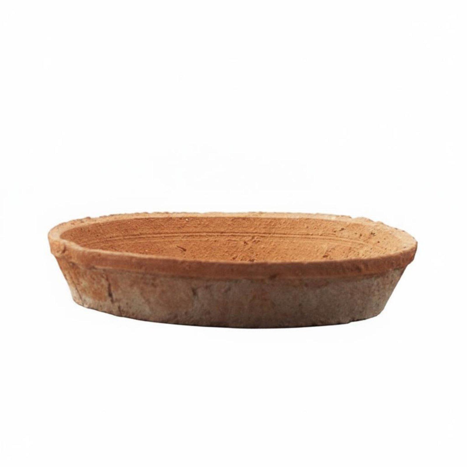 Terracotta Planter Tray Porous - Drip Tray Saucer 评论和价格