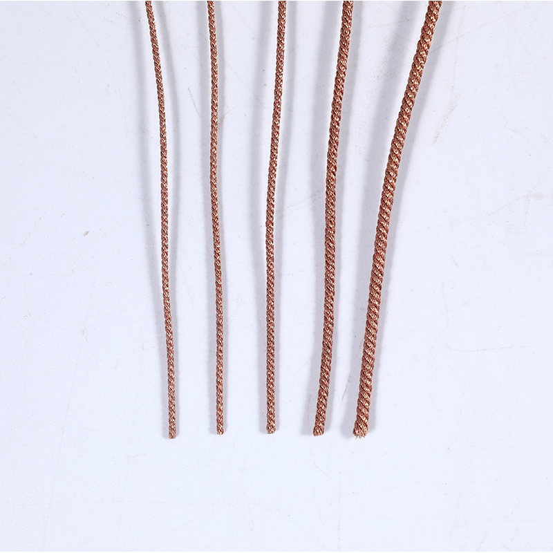 5-48 Strands D0.86-2.3mm Speak - Copper Wire Roll 评论和价格