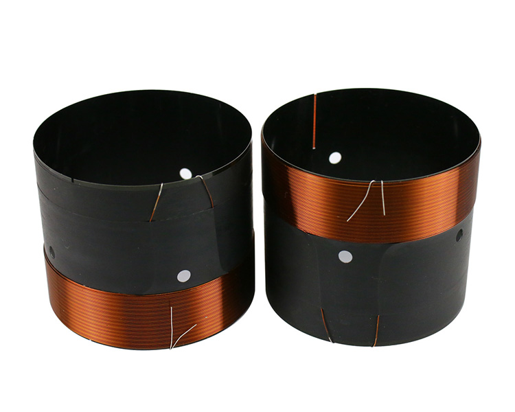 2pc Woofer Speaker Bass Voice  - Copper Wire Roll 评论和价格