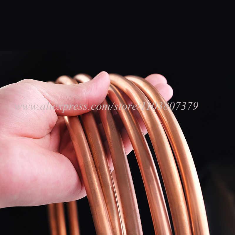 T2 Red Copper Tubing Airs Cond - Copper Wire Roll 评论和价格