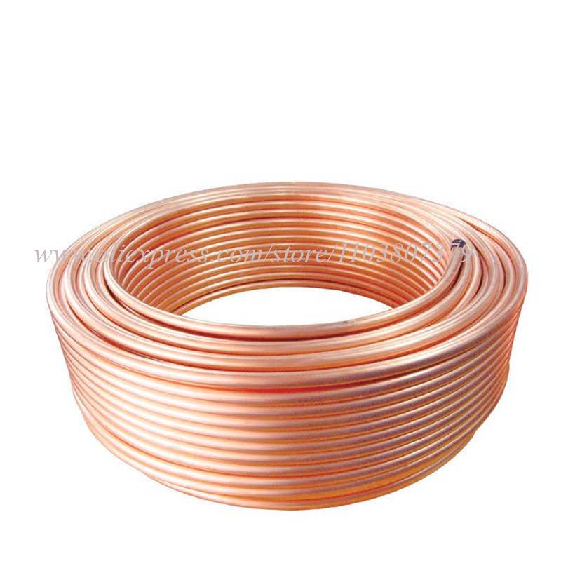 T2 Red Copper Tubing Airs Cond - Copper Wire Roll 评论和价格