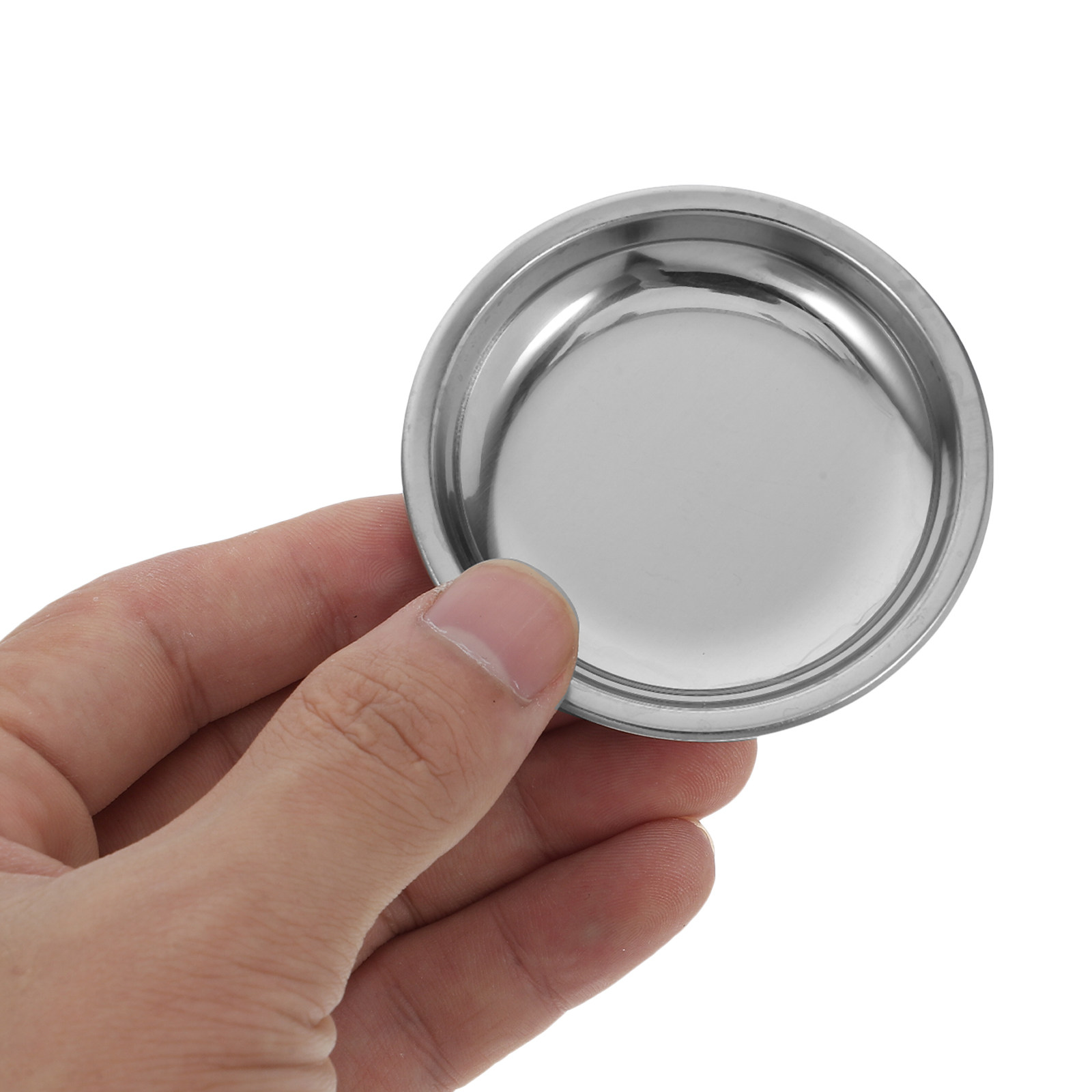 6Pcs Stainless Steel Tea Bag S - Drip Tray Saucer 评论和价格