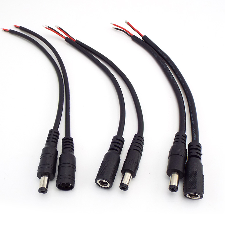 16/18/20/22awg 7A 10A DC Male  - Copper Wire Roll 评论和价格