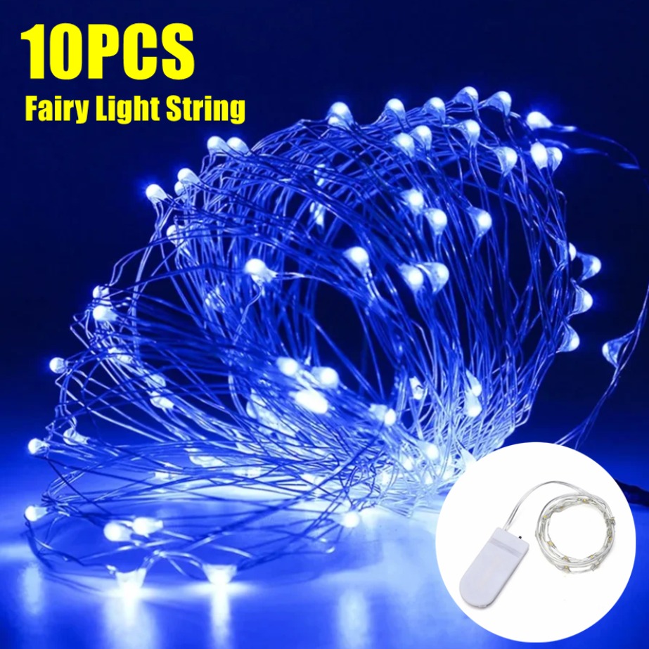 10PCS Wholesale 5m~1m LED Copp - Copper Wire Roll 评论和价格