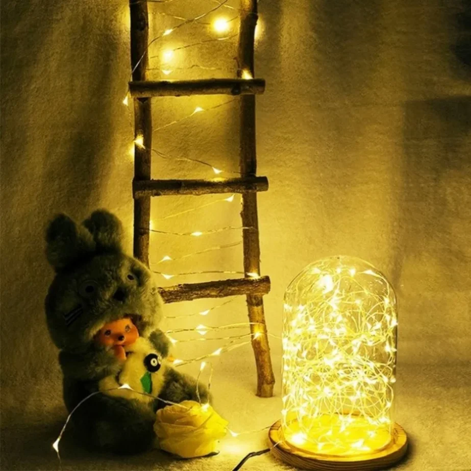10PCS Wholesale 5m~1m LED Copp - Copper Wire Roll 评论和价格