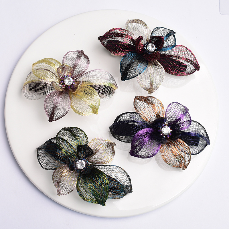 DIY Copper Wire Braided Flower - Copper Wire Roll 评论和价格