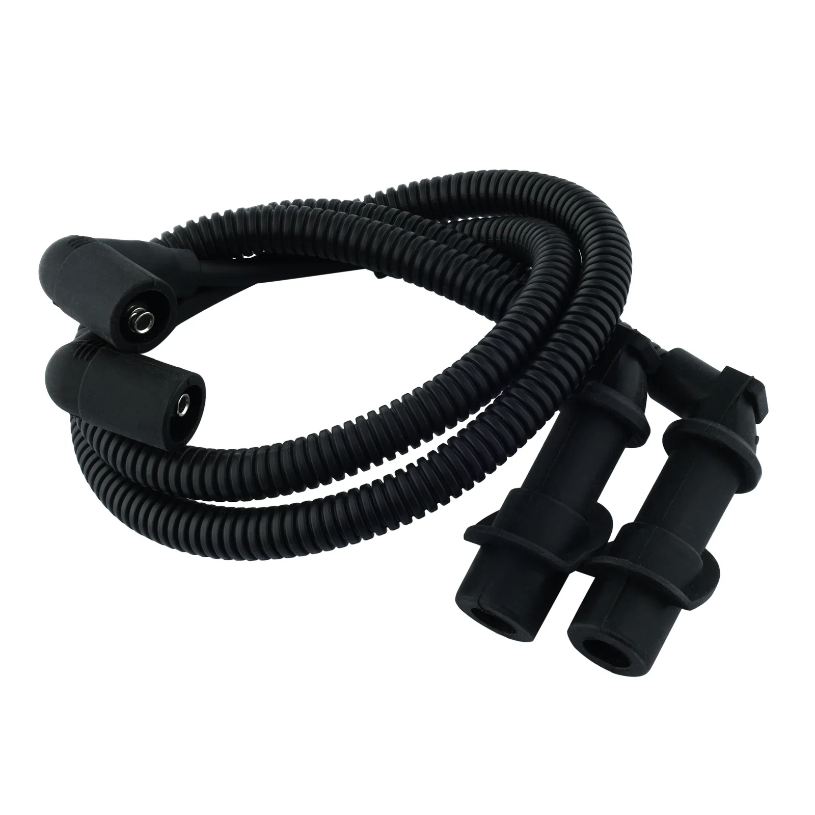 2pcs Ignition Coil Spark Plug  - Copper Wire Roll 评论和价格